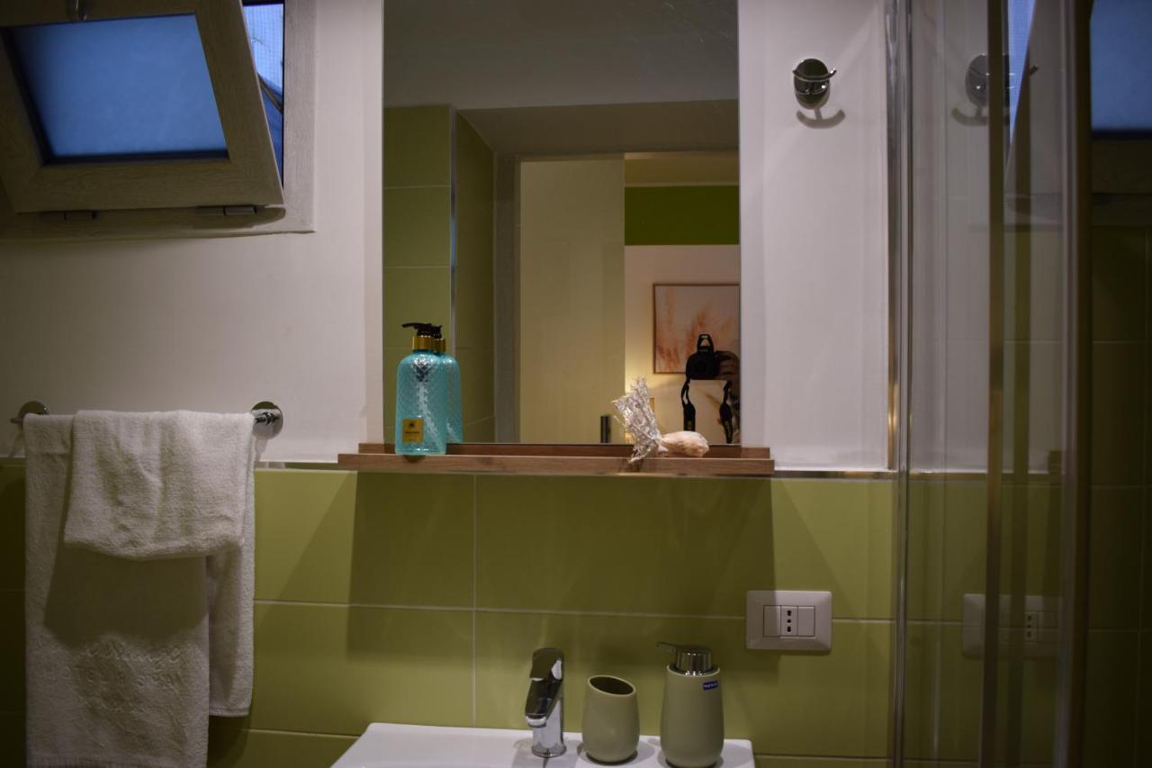 La Casita Nel Bosco Apartment Napoli Bagian luar foto