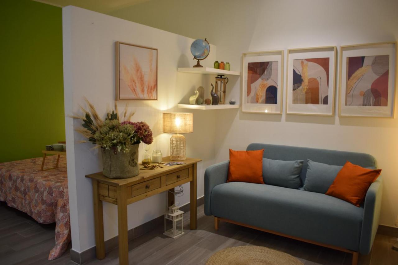 La Casita Nel Bosco Apartment Napoli Bagian luar foto