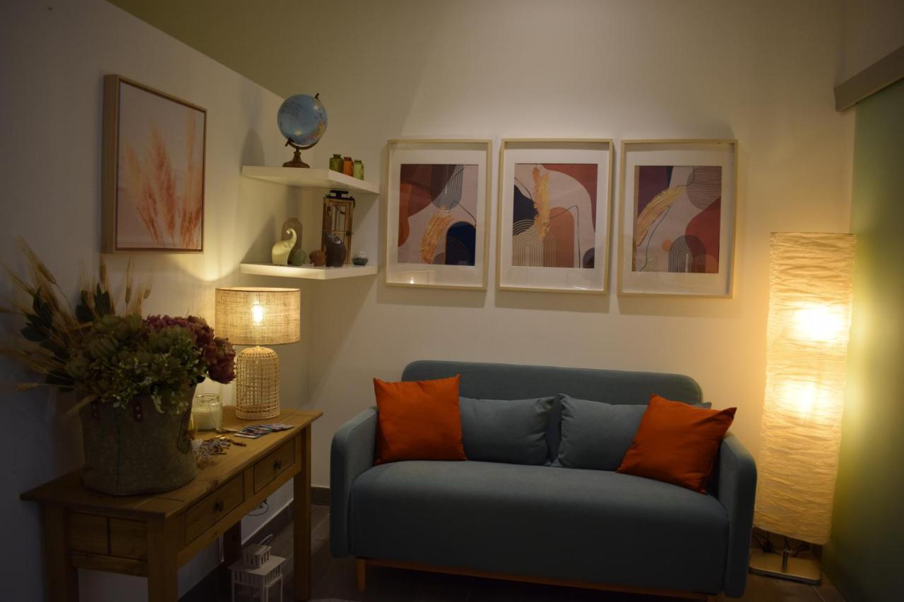 La Casita Nel Bosco Apartment Napoli Bagian luar foto
