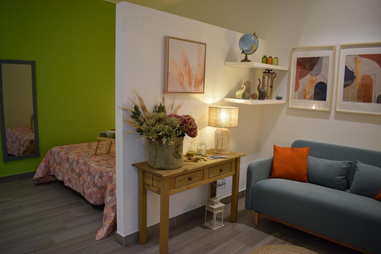 La Casita Nel Bosco Apartment Napoli Bagian luar foto