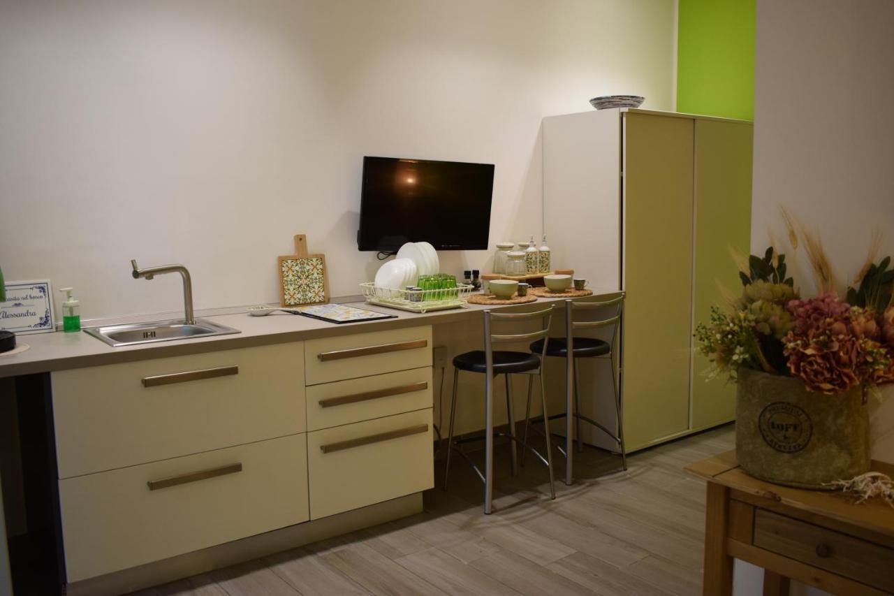 La Casita Nel Bosco Apartment Napoli Bagian luar foto