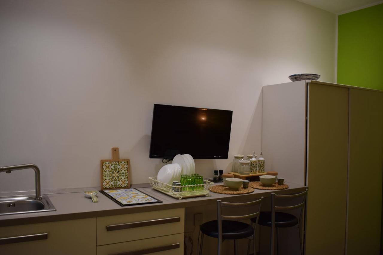 La Casita Nel Bosco Apartment Napoli Bagian luar foto