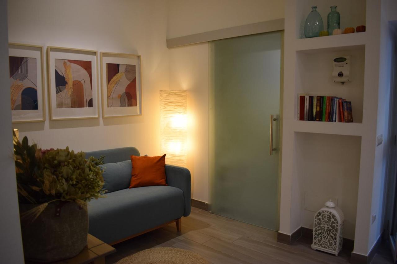 La Casita Nel Bosco Apartment Napoli Bagian luar foto