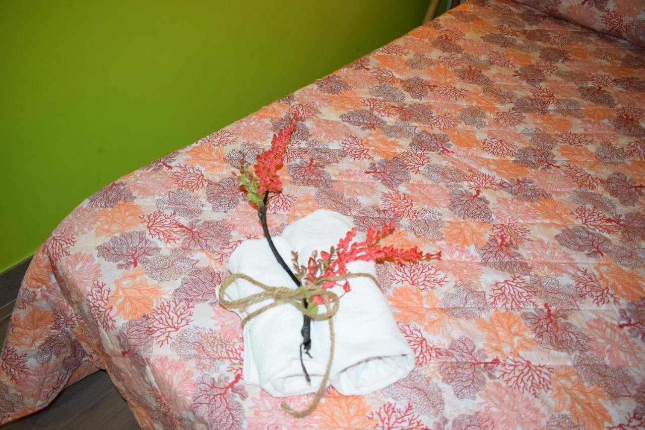 La Casita Nel Bosco Apartment Napoli Bagian luar foto