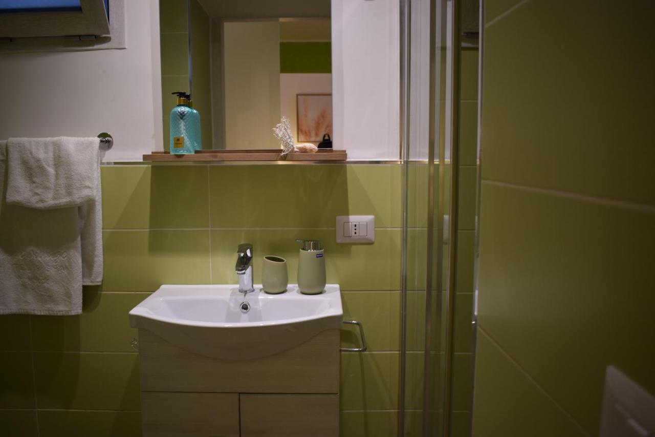 La Casita Nel Bosco Apartment Napoli Bagian luar foto