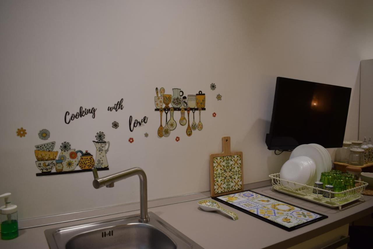 La Casita Nel Bosco Apartment Napoli Bagian luar foto