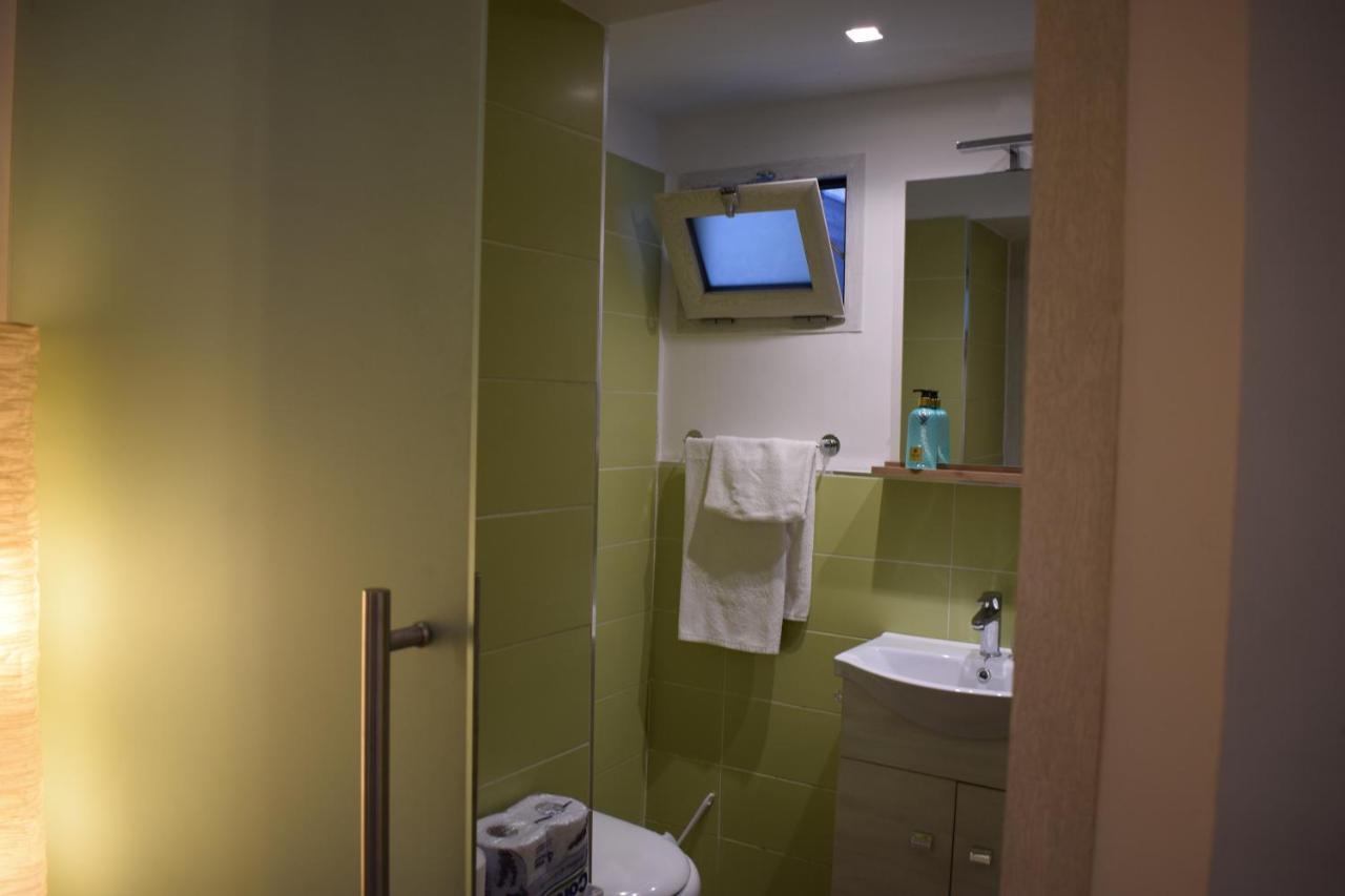 La Casita Nel Bosco Apartment Napoli Bagian luar foto