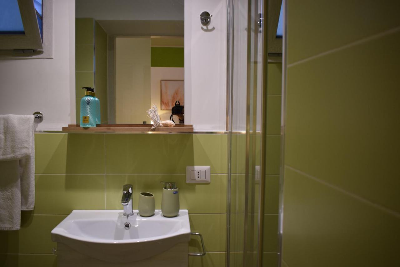 La Casita Nel Bosco Apartment Napoli Bagian luar foto