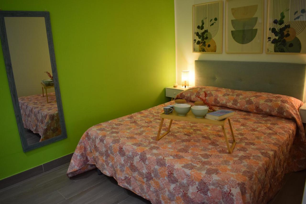 La Casita Nel Bosco Apartment Napoli Bagian luar foto