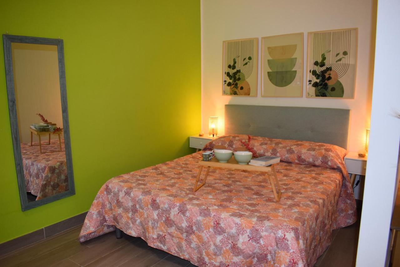 La Casita Nel Bosco Apartment Napoli Bagian luar foto