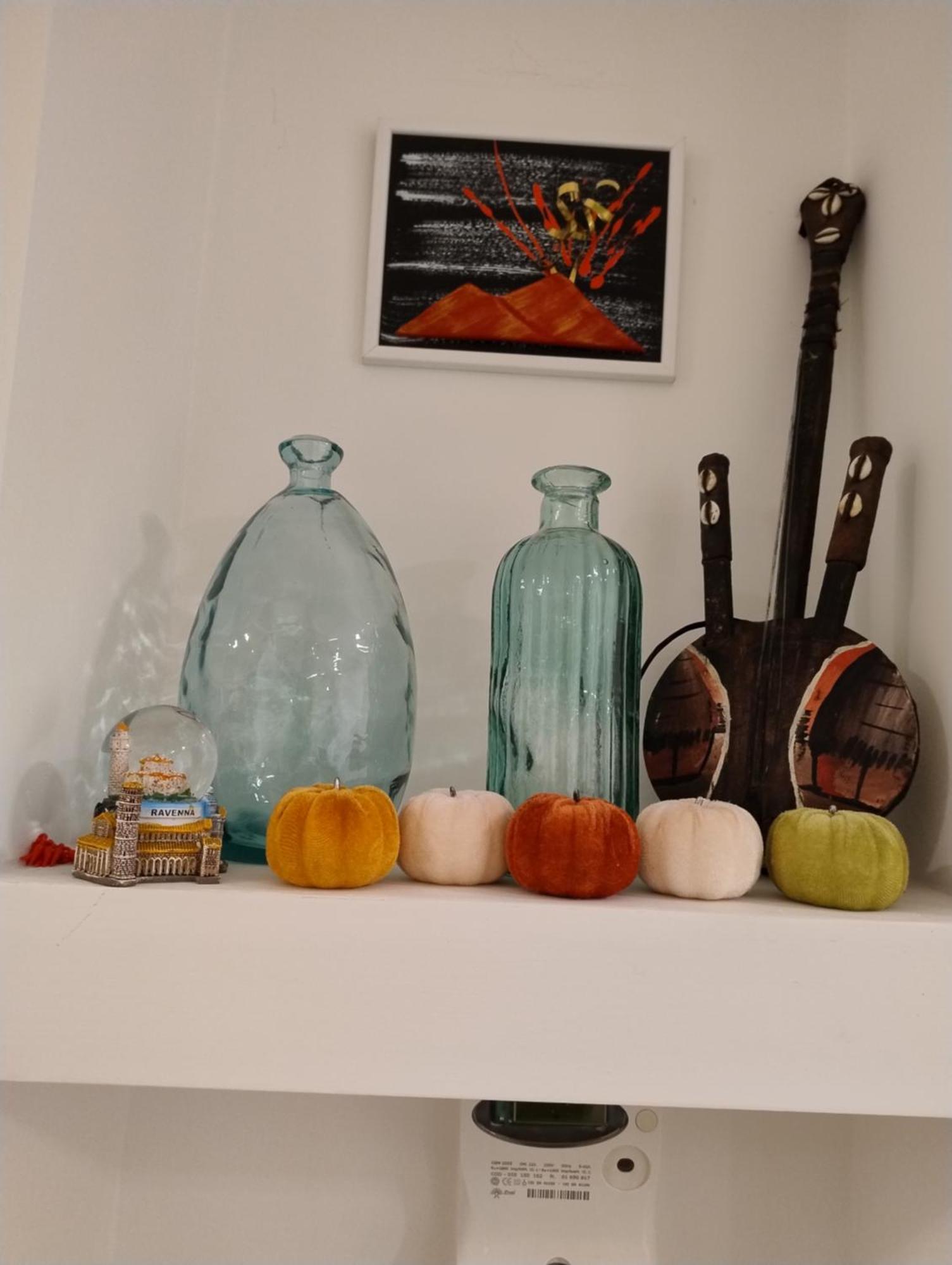 La Casita Nel Bosco Apartment Napoli Bagian luar foto