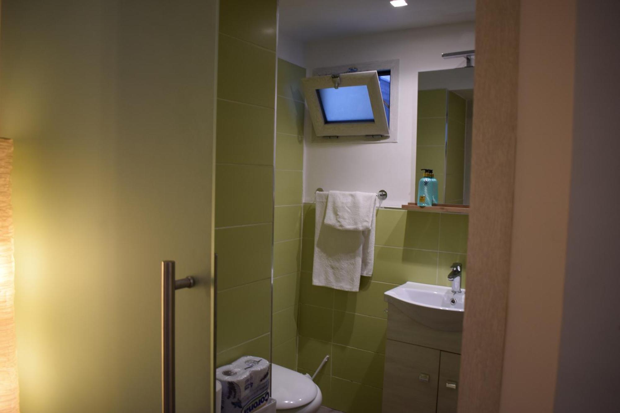 La Casita Nel Bosco Apartment Napoli Bagian luar foto