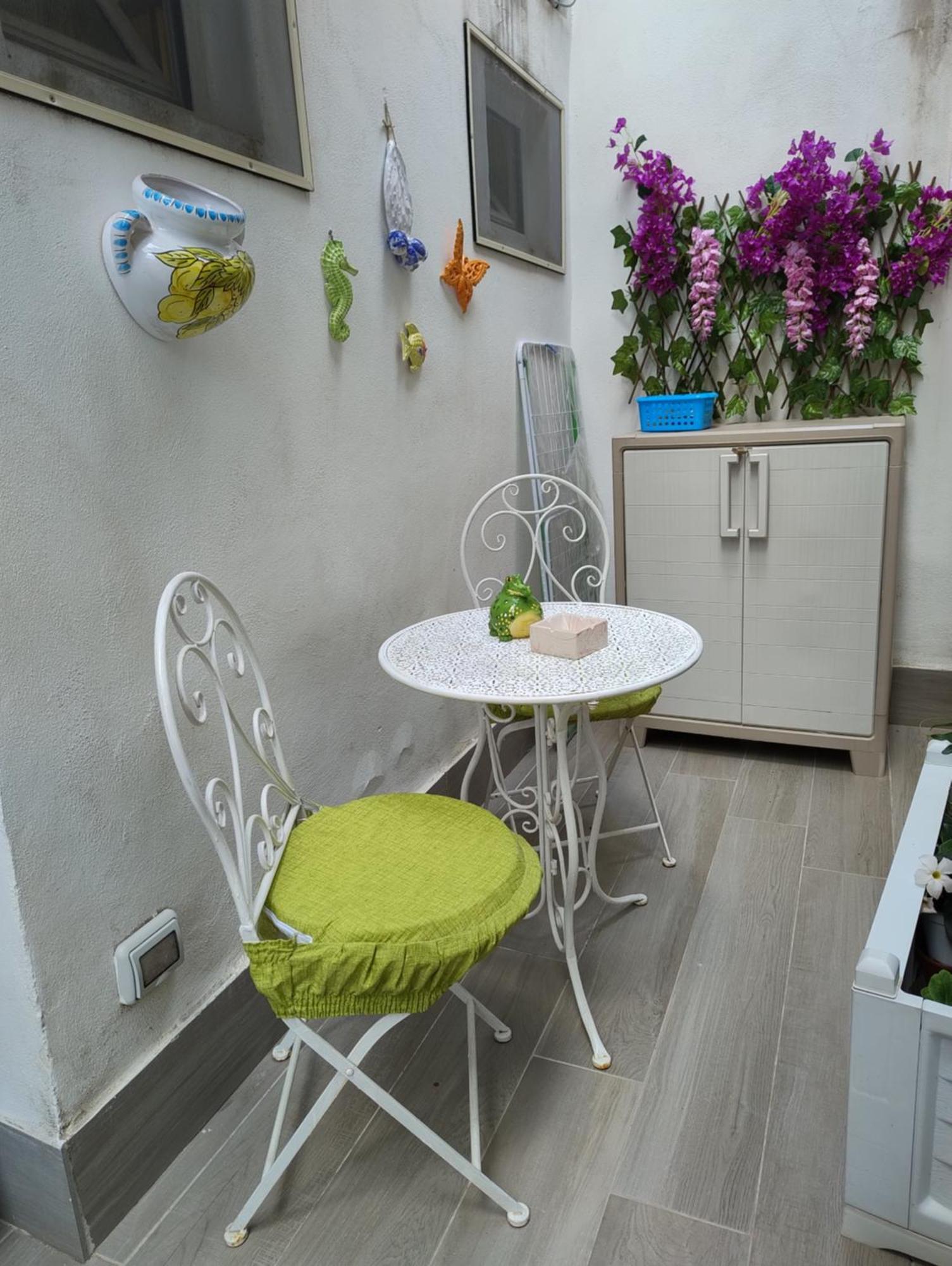 La Casita Nel Bosco Apartment Napoli Bagian luar foto
