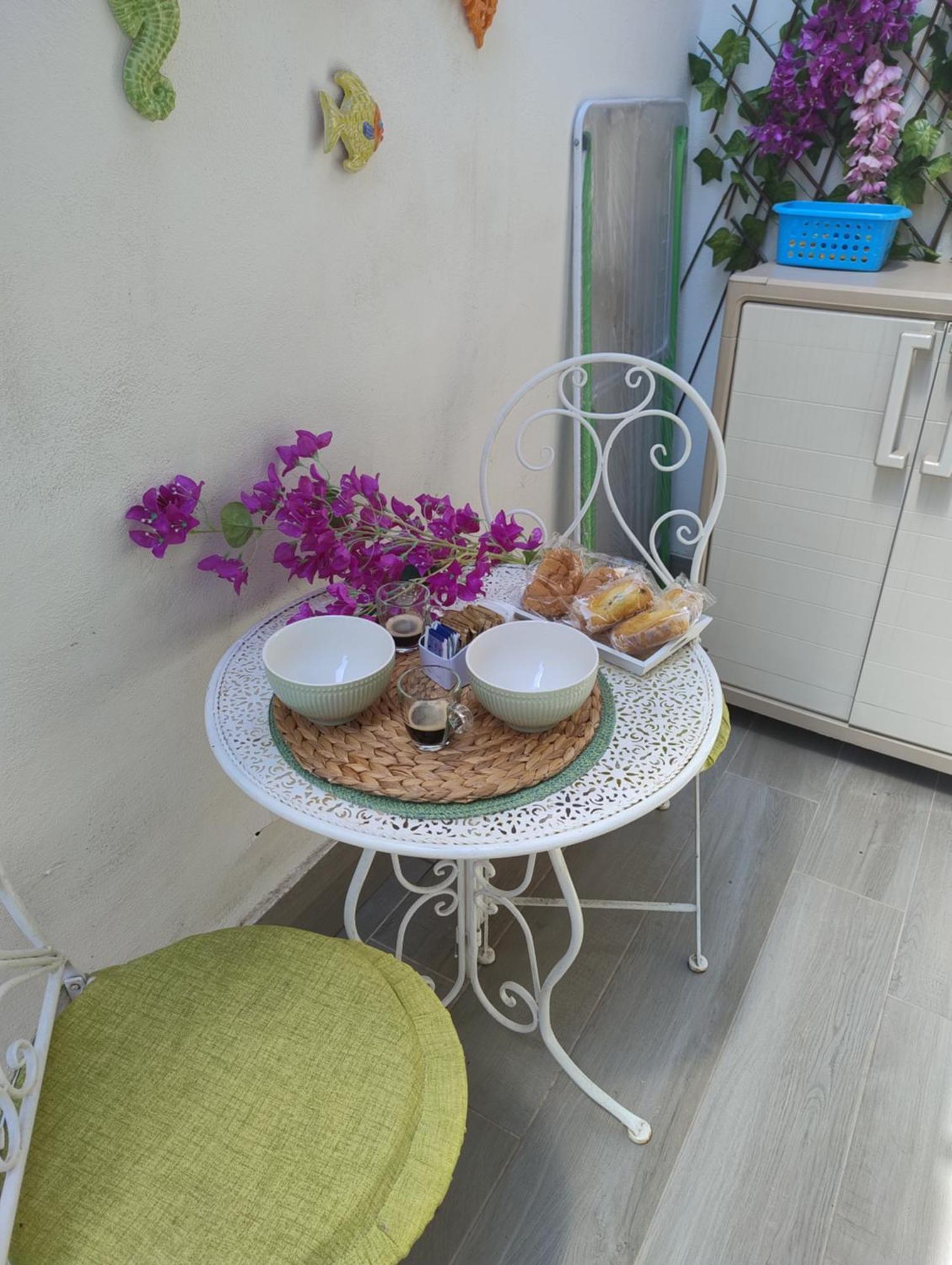 La Casita Nel Bosco Apartment Napoli Bagian luar foto
